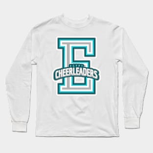 Egypt Cheerleader Long Sleeve T-Shirt